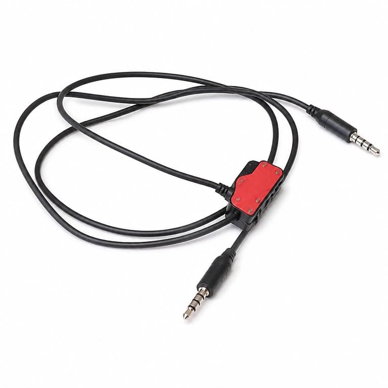 Audió csatlakozókábel — SteelSeries Arctis Nova 1P Gaming Headset (alkatrész)