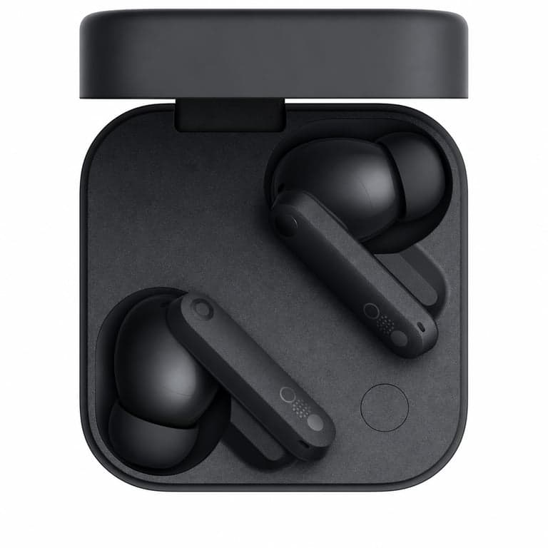 CMF by Nothing Buds Pro 2 Vezeték nélküli Fülhallgató, 50 dB Aktív Zajszűrés, HiFi Hang, 6 — töltőkábel nélkül (állapot: lásd a 2. képet)