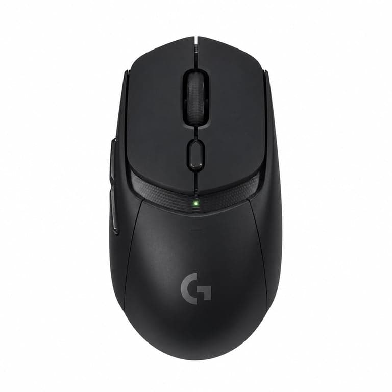 Logitech G G309 LIGHTSPEED Vezeték nélküli Gaming Egér, Hero 25K Szenzor — Hiányzik a Buetooth stick az egérhez (állapot: lásd a 2. képet)