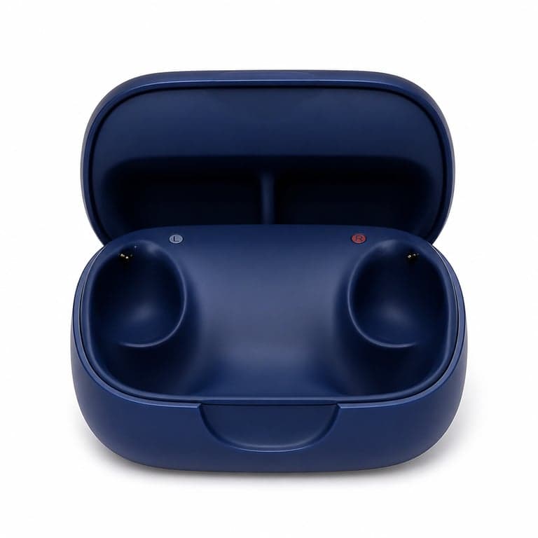 Töltőtok — soundcore by Anker AeroFit Pro Open-Ear (alkatrész)