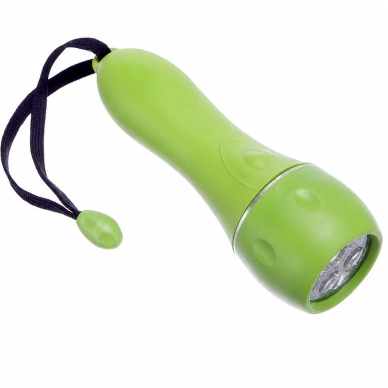 Moses Expedition Natur LED Zseblámpa Kempinghez Outdoor Túrázáshoz Zöld — hibás, alkatrésznek: Nem kapcsol be (állapot: lásd a 2. képet)