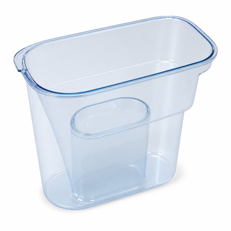BRITA vízszűrő kancsó szűrőbetét tartója