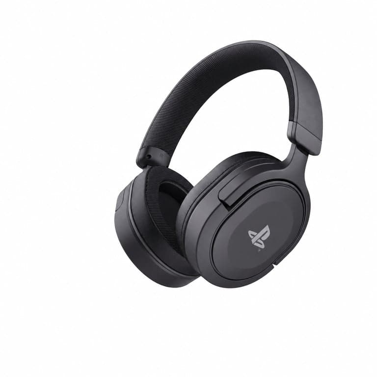 Trust GXT 498 Forta PlayStation 5 és PS4 kompatibilis gamer fejhallgató, fekete, 1,2 m — Mikrofonja hiányzik (állapot: lásd a 2. képet)