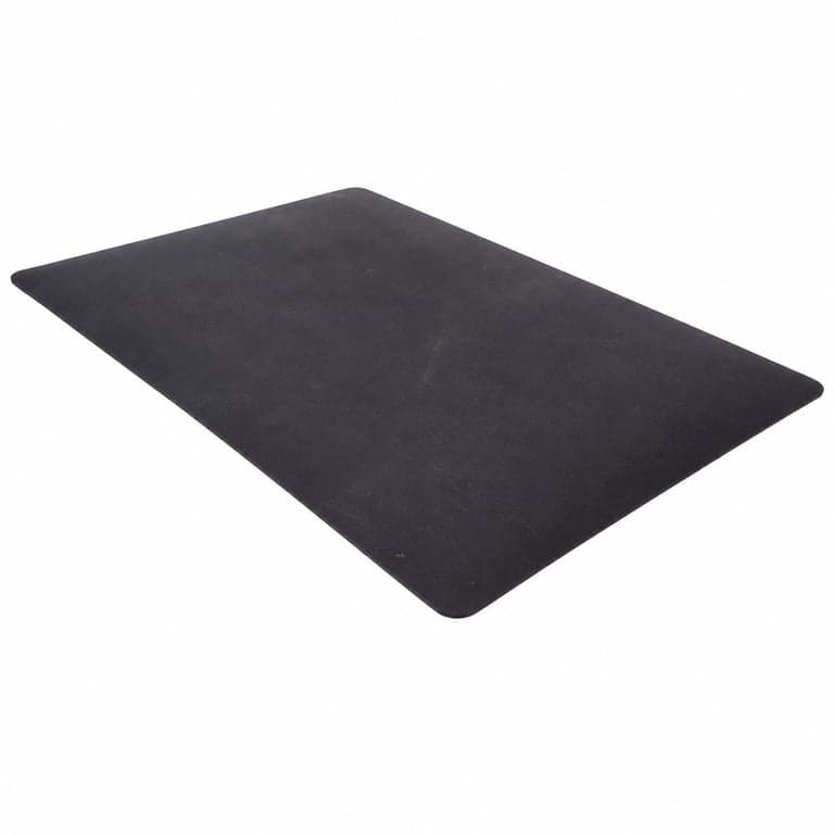 AmazonBasics Nagy Méretű Gaming Egérpad, 907x424 mm, Fekete, Csúszásmentes Asztali Alátét — Kicsit koszos (állapot: lásd a 2. képet)