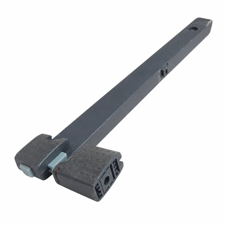 Safety 1st Easy Close fém biztonsági kapu 73-80 cm (max. 108 cm), egykezes zárás — saroksérülés (kopás, ütődés), bemutató darab