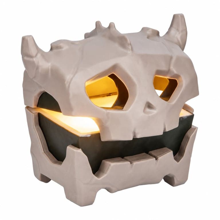 Paladone The Legend of Zelda Bokoblin Chest éjjeli lámpa — hibás, részben működik: halk hangeffektek (állapot: lásd a 2. képet)