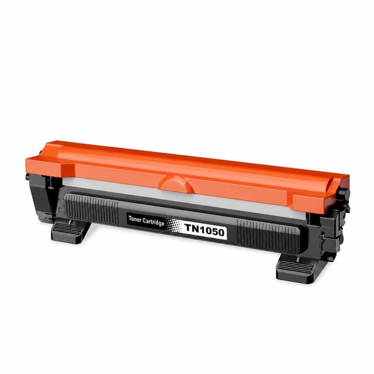 Colorfly TN-1050 Fekete Kompatibilis Toner Patron Brother Nyomtatókhoz, 1 db (Részleges Szett)