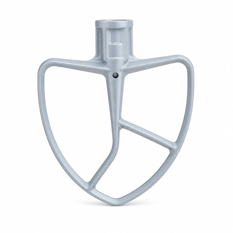 Lapos keverőlapát — KitchenAid 5KSM7591XBWH Heavy Duty Konyhai Robotgép (alkatrész)