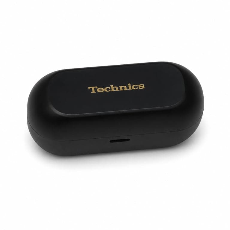 Töltőtok — Technics EAH-AZ100E-K Vezeték (alkatrész)