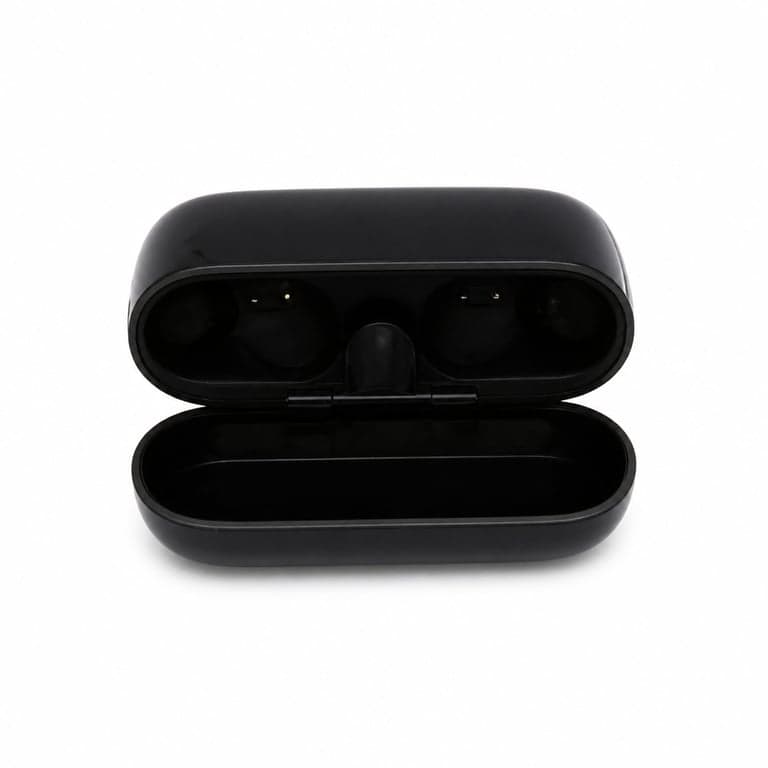 Töltőtok + USB C adapter