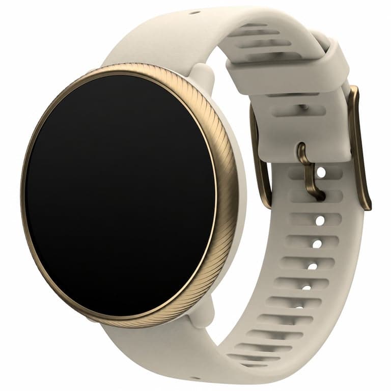 Polar Ignite 2 GPS Fitness Okosóra Pulzusmérővel, Személyre Szabott Edzéstervekkel, Fehér — töltő nélkül (állapot: lásd a 2. képet)