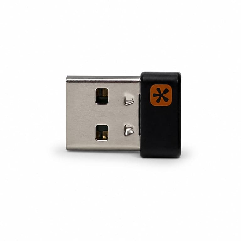 usb stick Logitech MX — Logitech MX Keys vezeték nélküli billentyűzet (alkatrész)