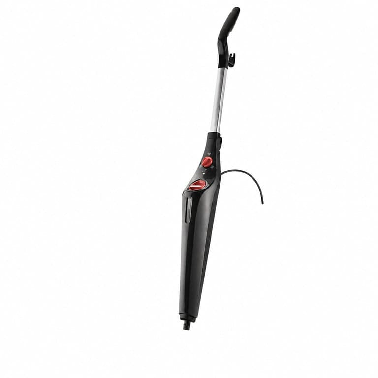 Vileda Steam Plus XXL gőztisztító PowerPad-del, 40 cm-es fej — alkatrésznek / bontóra: letört fej a főtestről (állapot: lásd a 2. képet)