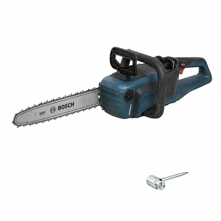 Bosch Professional GKE 18V-40 Akkus Láncfűrész 18V rendszer — teszteletlen (akkumulátor nélkül, nem tesztelt) (állapot: lásd a 2. képet)