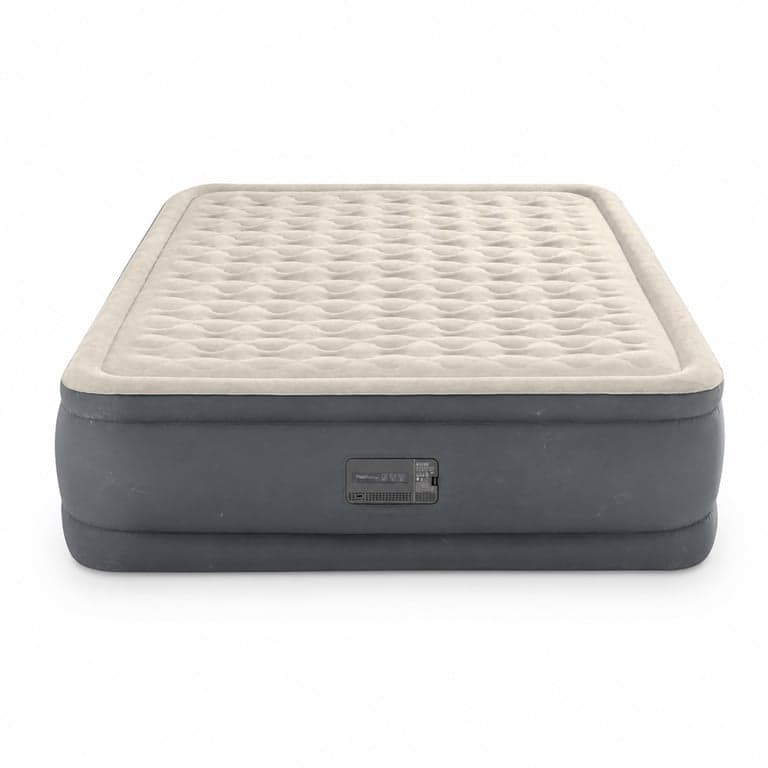 Intex PremAire II 64926ND Felfújható Ágy Beépített Pumpával, 2 — A terméken használat nyomai felfedezhetők (állapot: lásd a 2. képet)