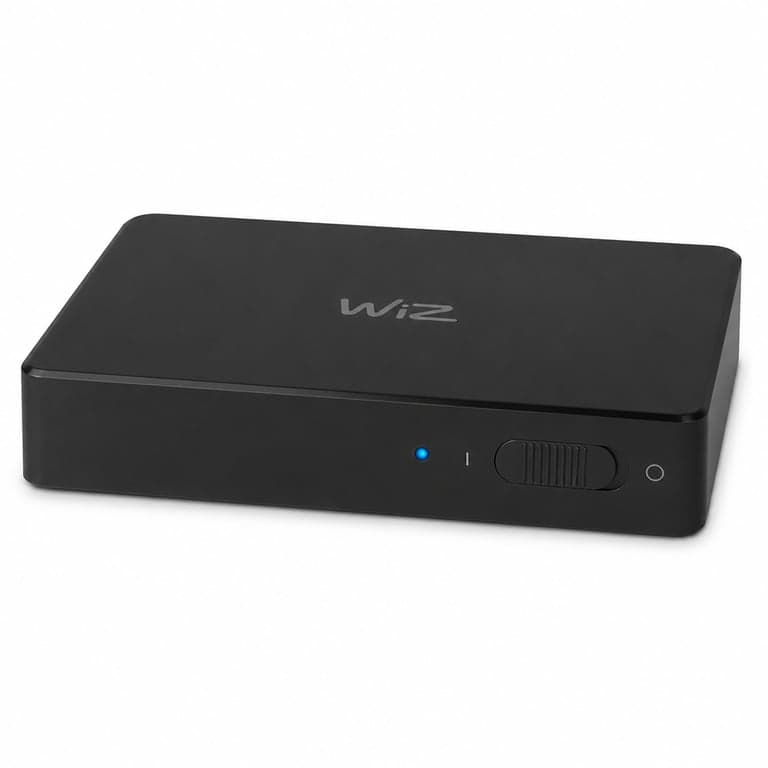 Hálózati adapter — WiZ HDMI Sync Box TV háttérvilágítás RGBIC LED (alkatrész)