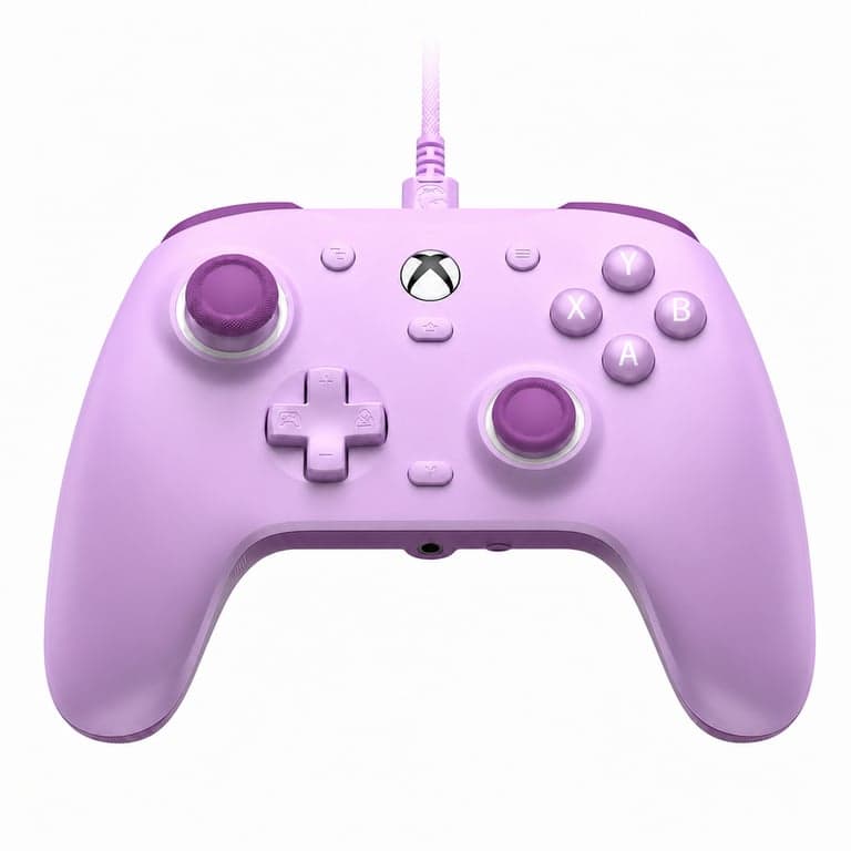 GameSir G7 SE vezetékes kontroller Xbox Series X|S / — hibás, részben működik: jobb oldali joystick nem reagál (állapot: lásd a 2. képet)