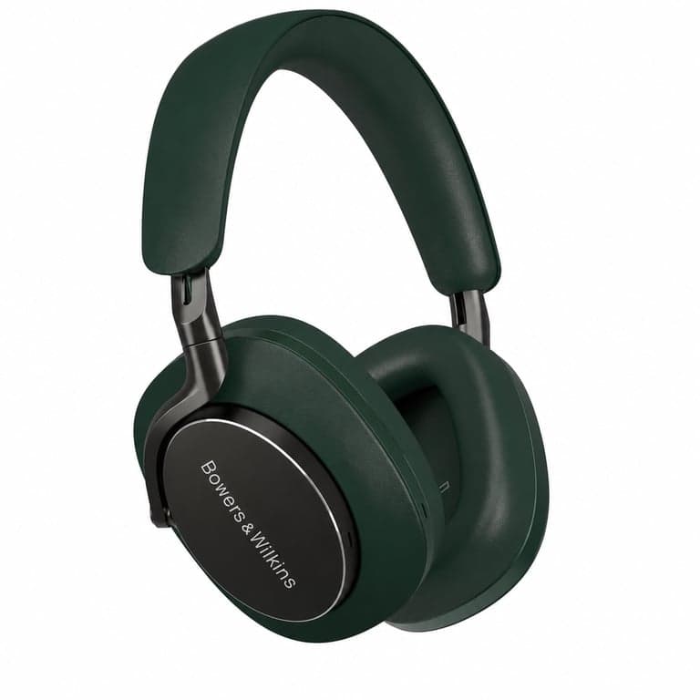 Bowers & Wilkins Px8 Zajszűrős Bluetooth 5.0 Vezeték Nélküli Fejhallgató Sötét — Az USB töltőkábel nem tartozék (állapot: lásd a 2. képet)