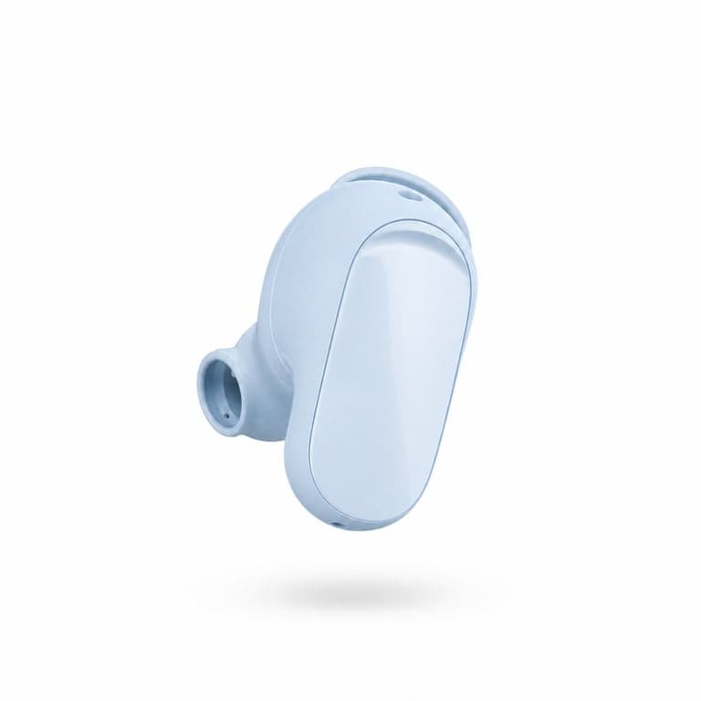 Bose QuietComfort Ultra True Wireless zajszűrő Bluetooth fülhallgató, Spatial Audio — hiányzó szilikon füldugó (állapot: lásd a 2. képet)