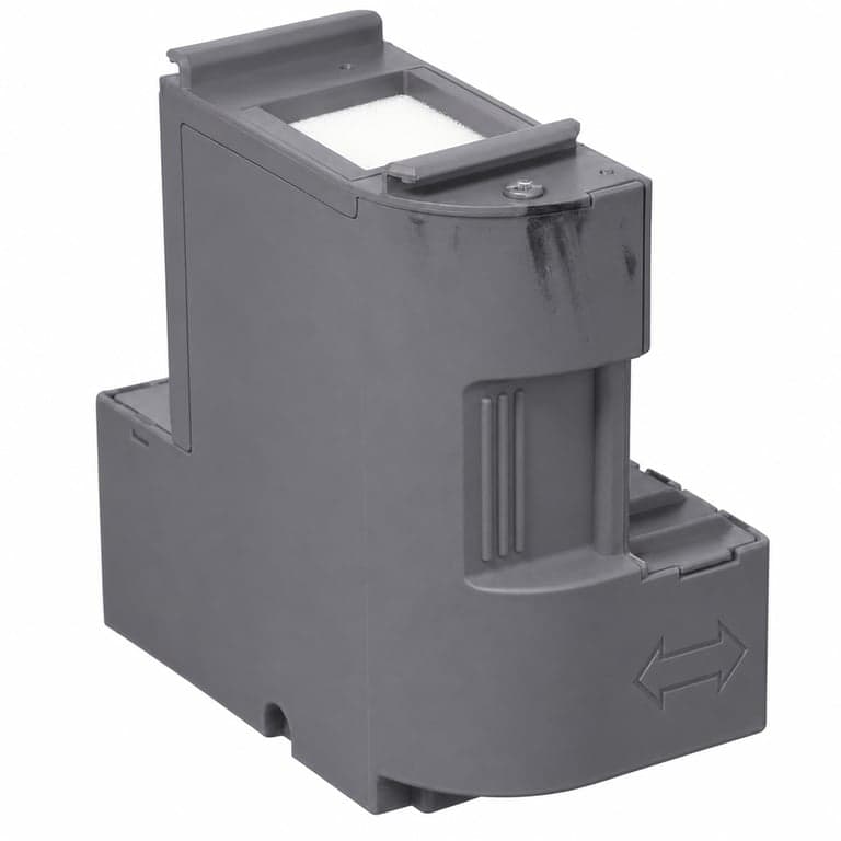Epson EcoTank EWMB2 tintasugaras nyomtató karbantartó tintatartály – használt, tintás foltokkal