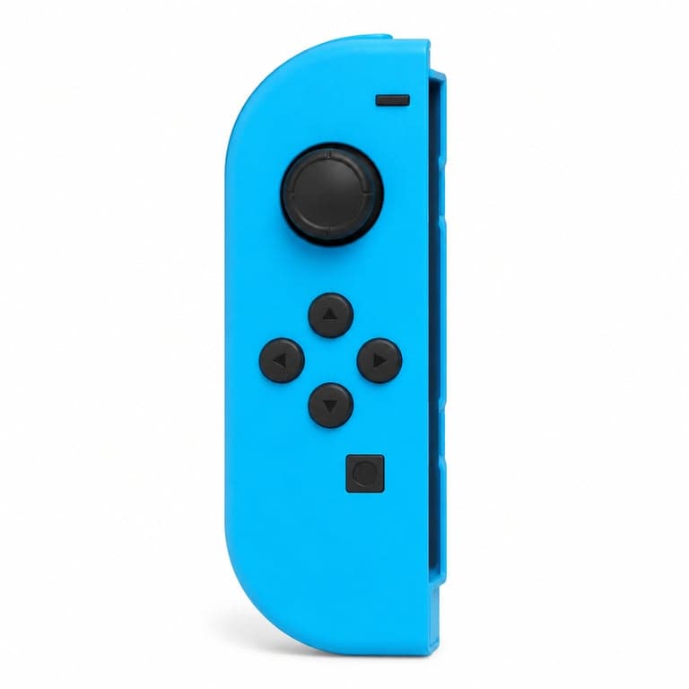 Nintendo Joy-Con kontroller pár — Bal Joy-Con kontroller (alkatrész)