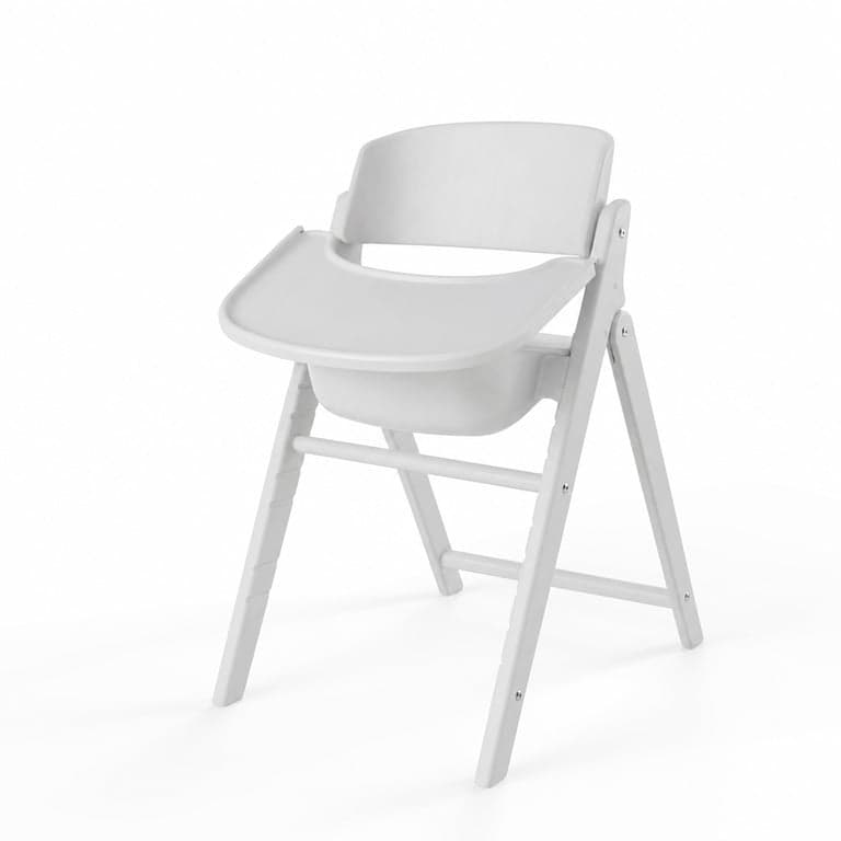 CYBEX Gold Click Etetőtálca, Babaszett, All White – szettből — fekvőbetét, etetőszék, lábtartó hiányzik (állapot: lásd a 2. képet)