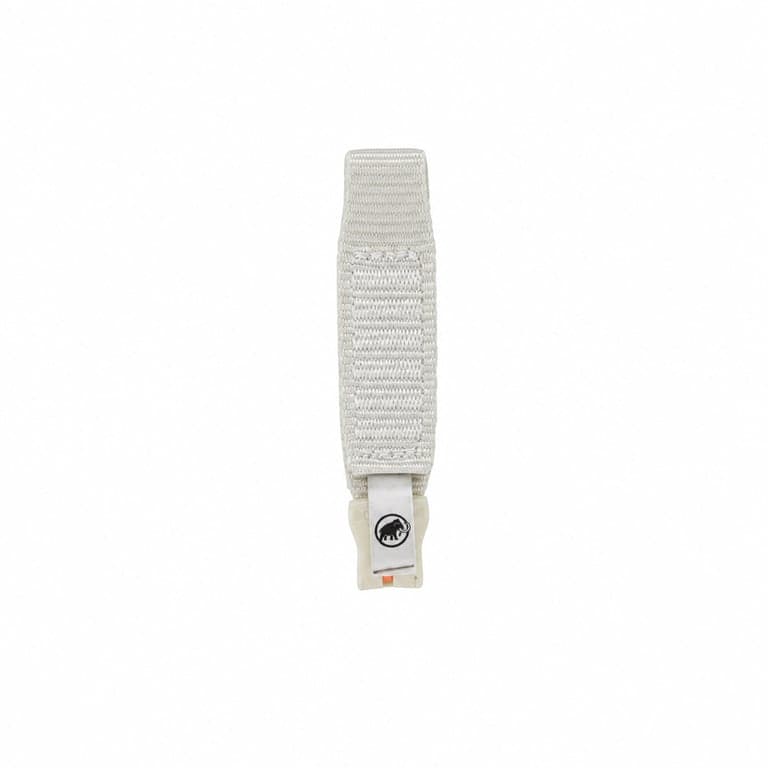 Mammut Workhorse Keylock Quickdraw expressz gyorsbiztosító 12 cm, egyenes és hajlított — Karabínerek nélkül (állapot: lásd a 2. képet)