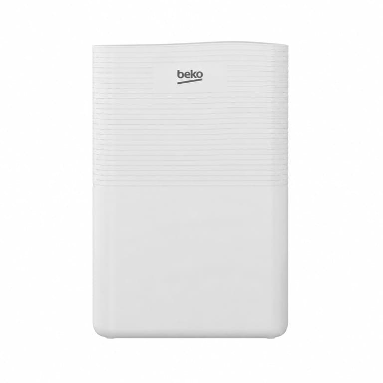 Beko BDPO 010 Párátlanító, 10 L/nap, 2,2 L víztartály, R290, 12 órás időzítő, fehér — A szűrő el van görbülve (állapot: lásd a 2. képet)