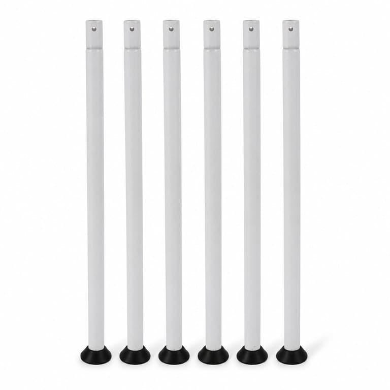 Vázlábak és támaszok — Intex Prism Frame medence szett (alkatrész)