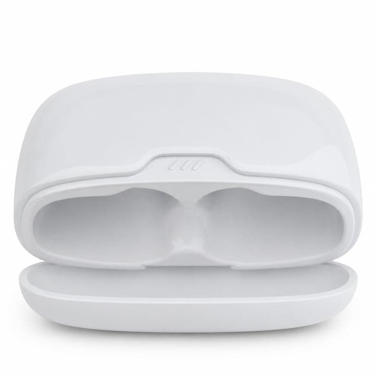 Töltőtok — JBL Tune Beam True Wireless Bluetooth 5.3 Fülhallgató Aktív (alkatrész)