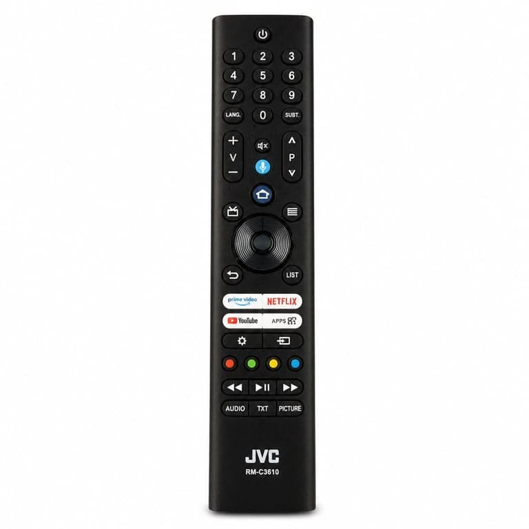 JVC LT-32VRF3555 32 colos Full HD — Távirányító (alkatrész)