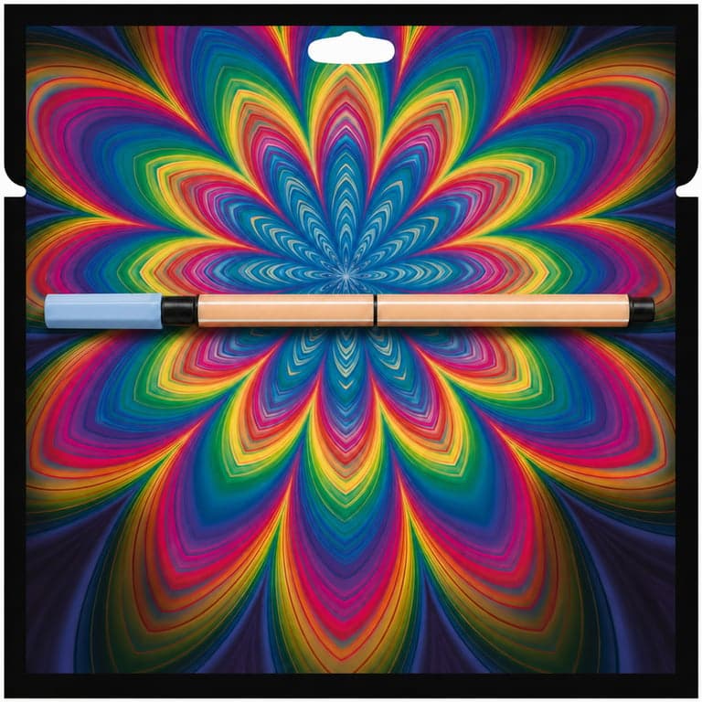 STABILO Pen 68 ARTY Filctoll Készlet 30 db vegyes színű rostirón szett közepes heggyel rajzoláshoz és — 1db (állapot: lásd a 2. képet)