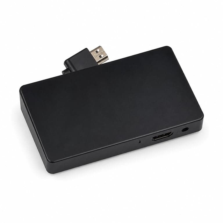 HDMI Sync vezérlőpanel — WiZ HDMI Sync Box TV háttérvilágítás RGBIC LED (alkatrész)