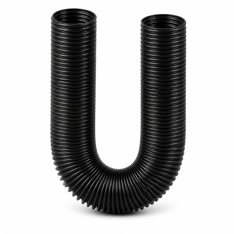Spider Farmer ventilátor fűtő 540 W — 160 cm-es állítható légcső (alkatrész)