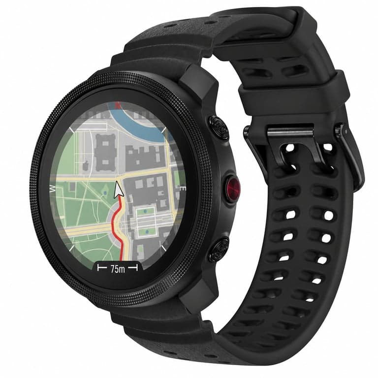 Polar Vantage M3 GPS Okosóra AMOLED Kijelzővel, Pulzusmérővel és Edzéskövetéssel – Töltőkábel Nélkül, Újszerű (állapot: lásd a 2. képet)