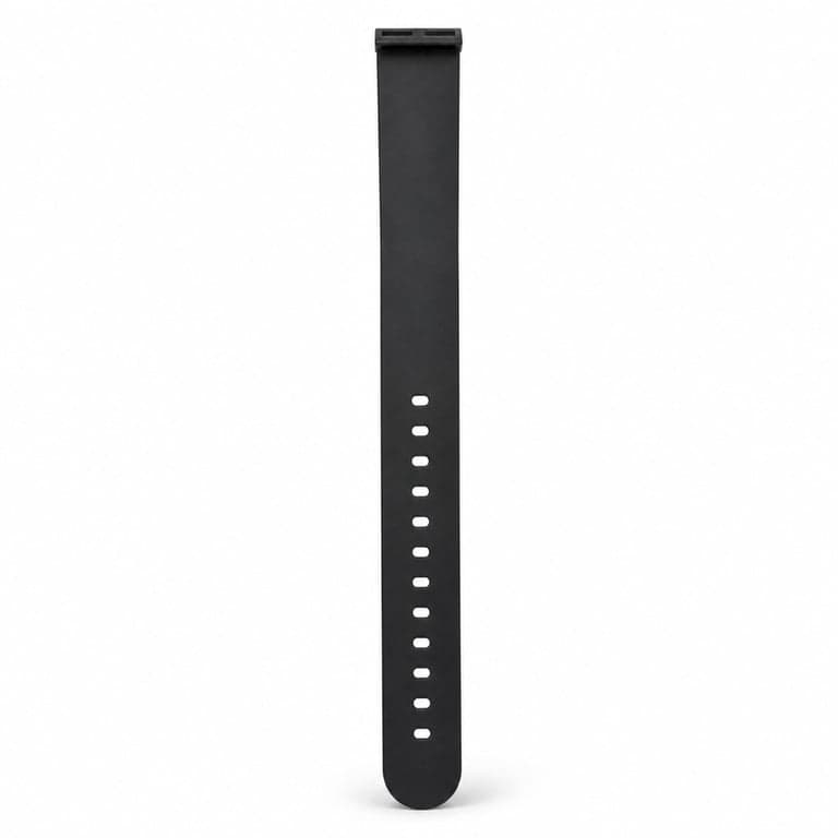 Óraszíj nem szürke hanem fekete — CMF by Nothing Watch Pro 2 okosóra AMOLED (alkatrész)