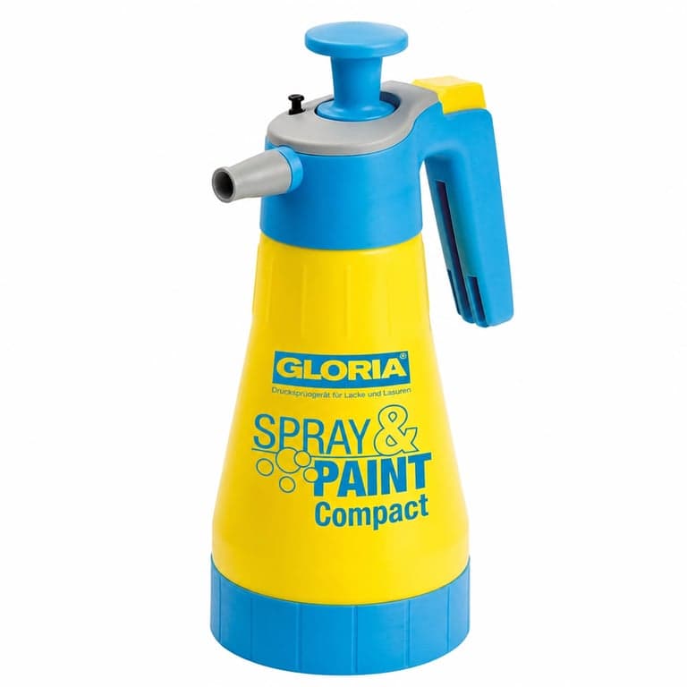 Nyomásszivattyú — Gloria Spray & Paint Compact (alkatrész)