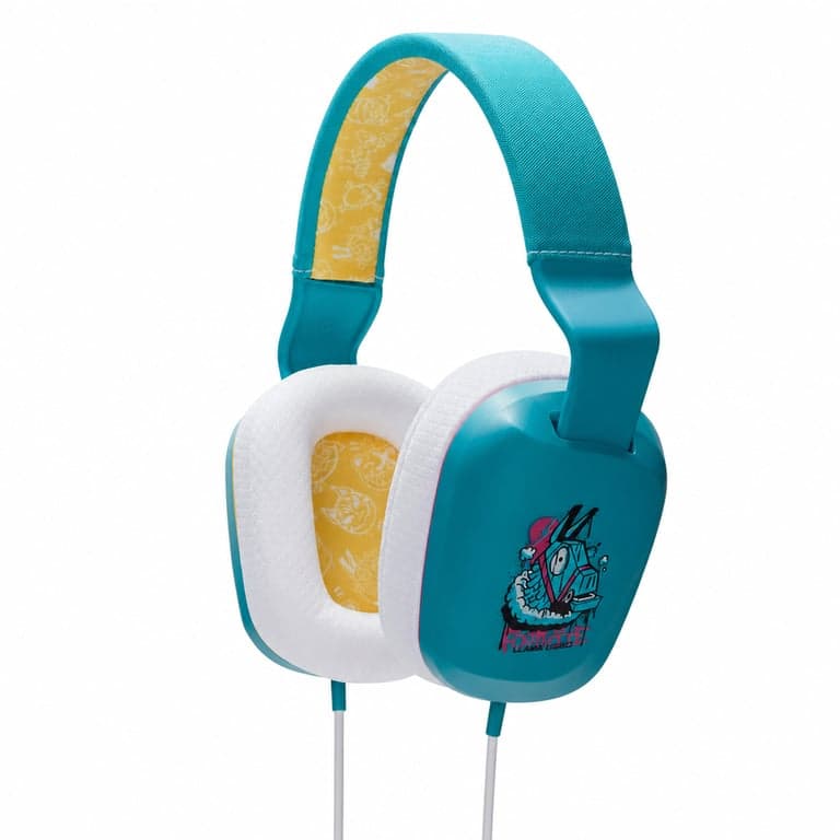 PowerA Fortnite Llambro vezetékes sztereó headset Nintendo Switch-hez - 3,5 mm jack — Levehető mikrofon nélkül (állapot: lásd a 2. képet)