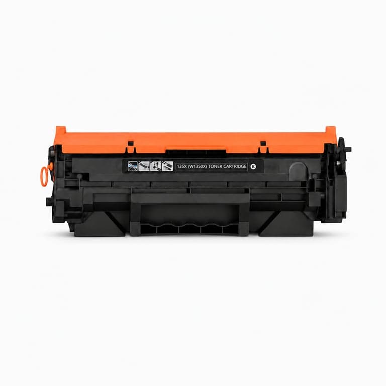 APRONE 135X fekete nyomtatótoner HP LaserJet M209 és M234 sorozatú nyomtatókhoz, kompatibilis, nagy kapacitású — 1 db
