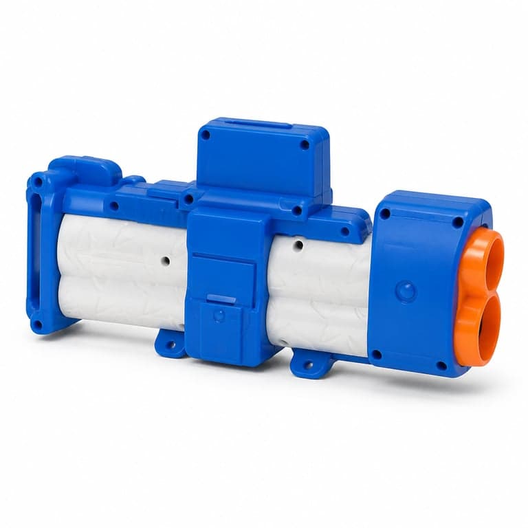 erf Roblox Arsenal Pulse Laser motoros szivacslövő
