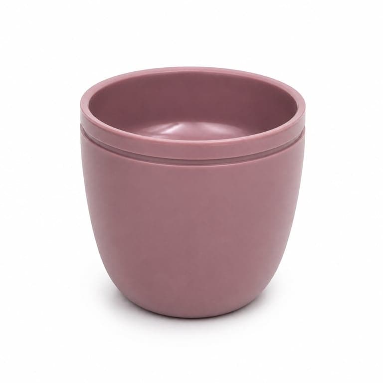 Alsó 500 ml-es tartály — Mepal Ellipse Lunchpot Joghurtos és Müzlis Ételhordó Doboz (alkatrész)