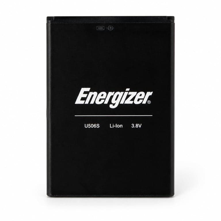 Akkumulátor — Energizer U506S okostelefon (alkatrész)