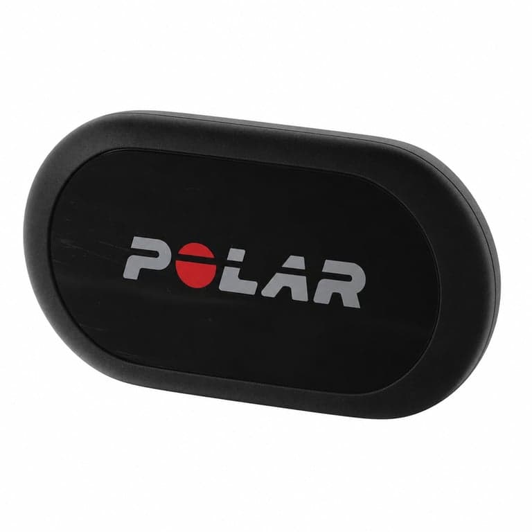 Polar H10 szívfrekvencia szenzor fekete M-XXL méret Bluetooth ANT+ — használt állapotú mellkasöv nélkül (állapot: lásd a 2. képet)