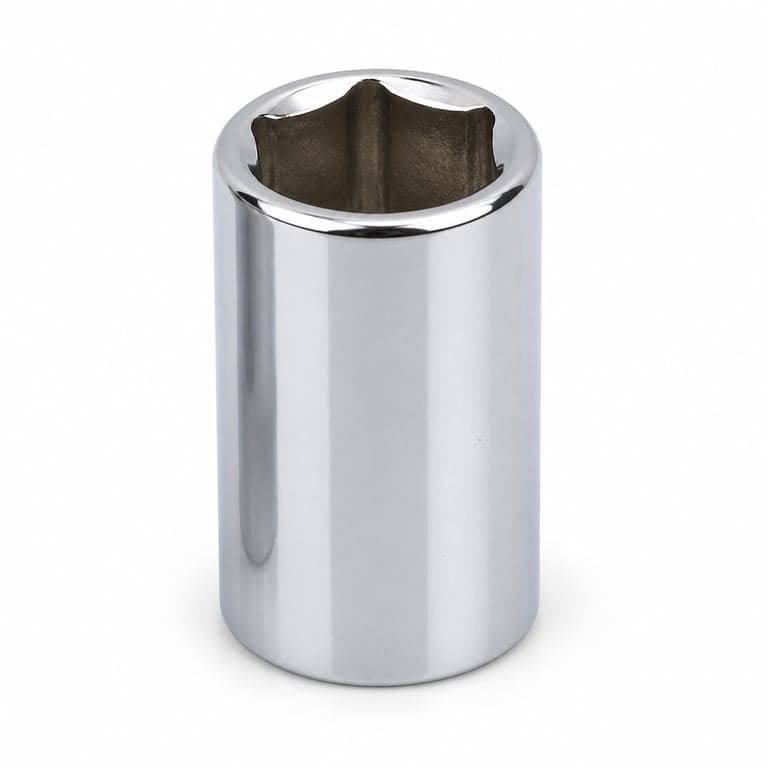 Unitec 20809 nyomatékkulcs 19 mm-es dugókulcs 1/2" meghajtás 40-210 Nm állítható, ezüst