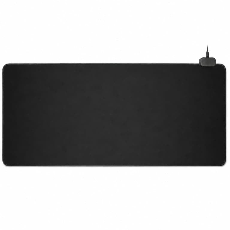 Corsair MM700 RGB Szövet Gaming Egérpad Extended 930x400 mm Fekete — hibás, RGB nem működik, alkatrésznek (állapot: lásd a 2. képet)