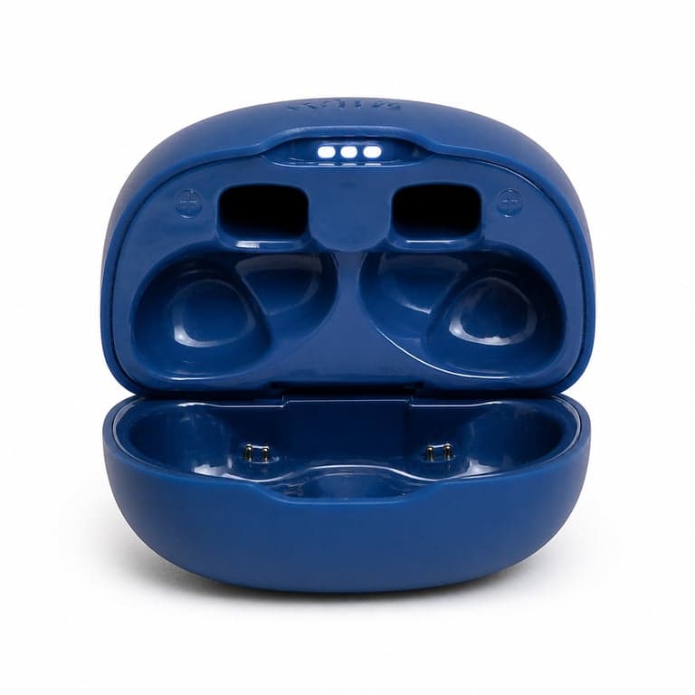 Töltőtok — JBL Tune Flex TWS Bluetooth (alkatrész)