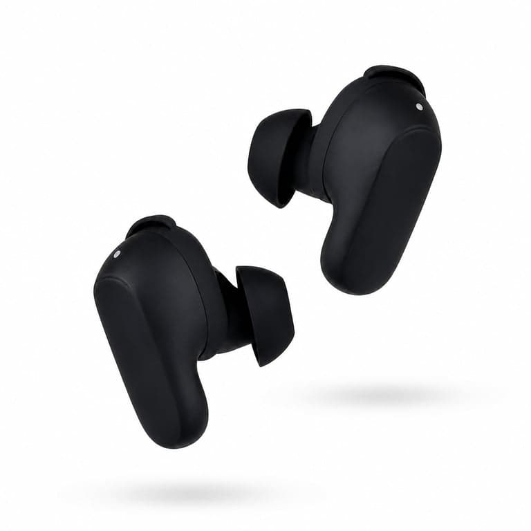 Bose QuietComfort Ultra vezeték nélküli zajszűrő fülhallgató Bluetooth, térhangzás — Tolrőkábelt nem tartalmaz (állapot: lásd a 2. képet)