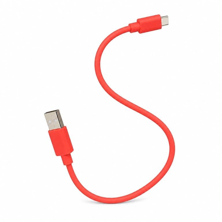 USB töltőkábel — JBL Tune Buds 2 Vezeték nélküli Bluetooth (alkatrész)