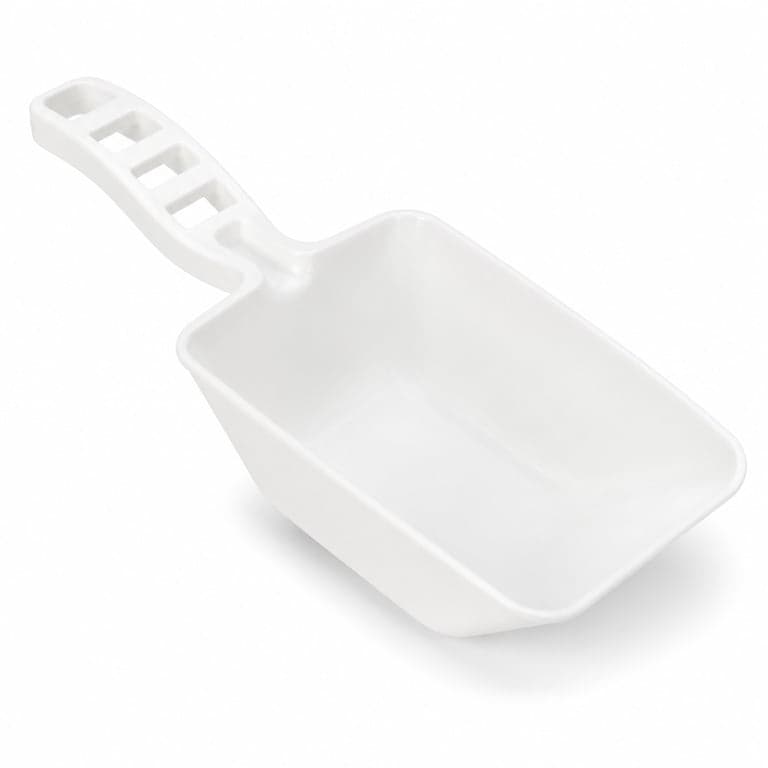 470 ml-es adagolókanál — Iris Ohyama ATS-L Légmentes Kutyaeledel (alkatrész)