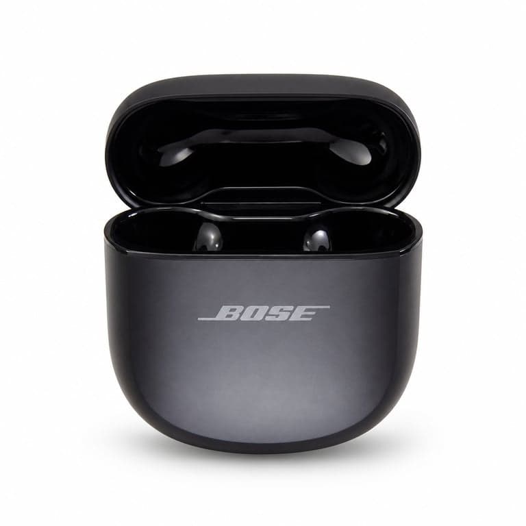 Vezeték nélküli töltőtok — Bose QuietComfort Ultra Earbuds Vezeték nélküli Zajszűrő Bluetooth (alkatrész)